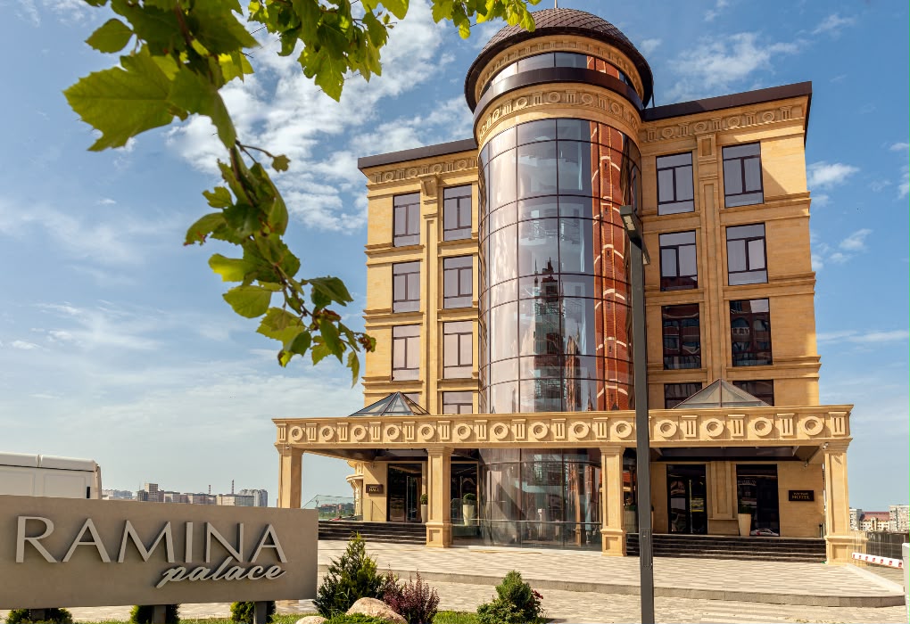 Зал «Рамина Палас»